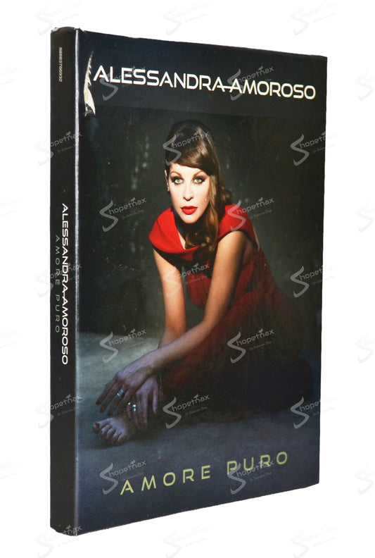 Alessandra Amoroso - Amore Puro (Box Cartone) (2013) CD + DVD