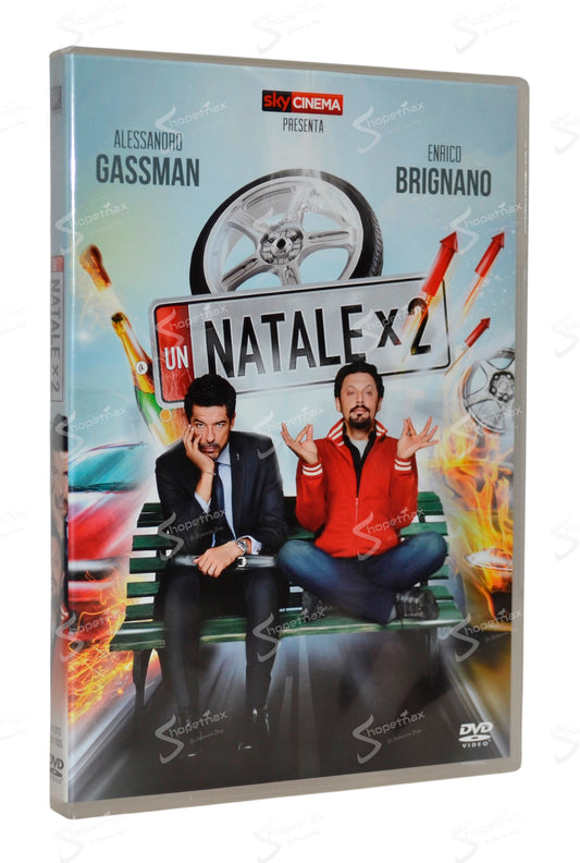 Un Natale x 2 (2011) DVD