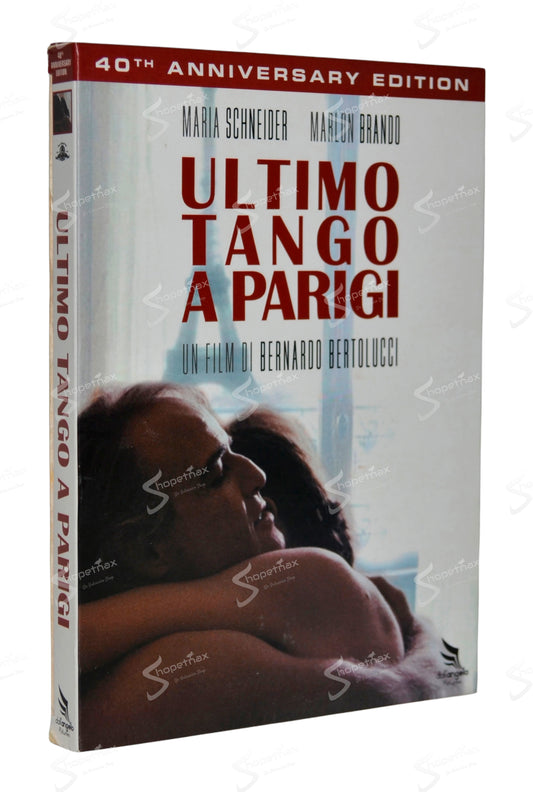 Último tango en París (Edición 40 Aniversario) (1972) DVD
