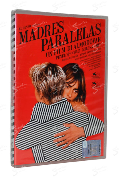 Madres Paralelas (2021) DVD Editoriale