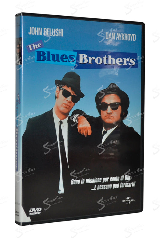 The Blues Brothers (1980) DVD