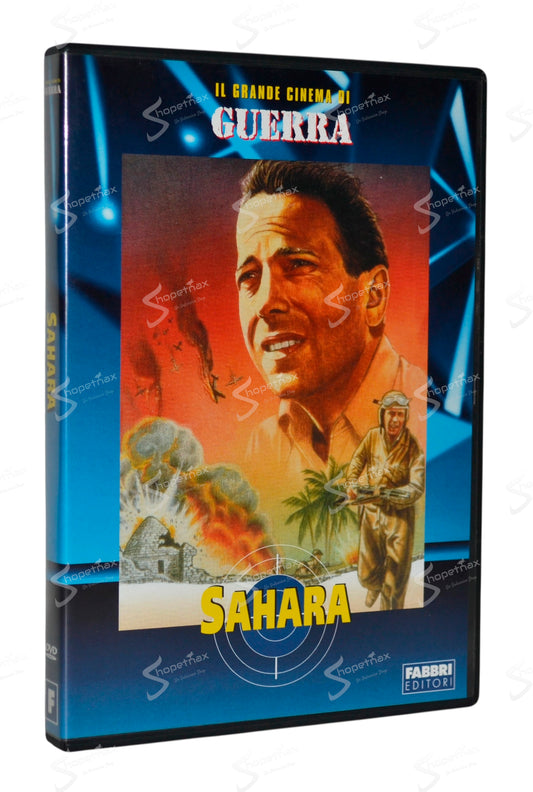 Sahara (1943) DVD Editoriale