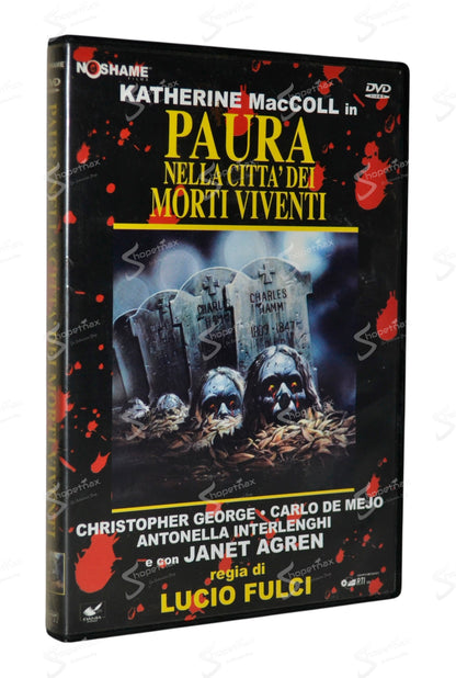Paura nella città dei morti viventi (City of the Living Dead) (1980) DVD