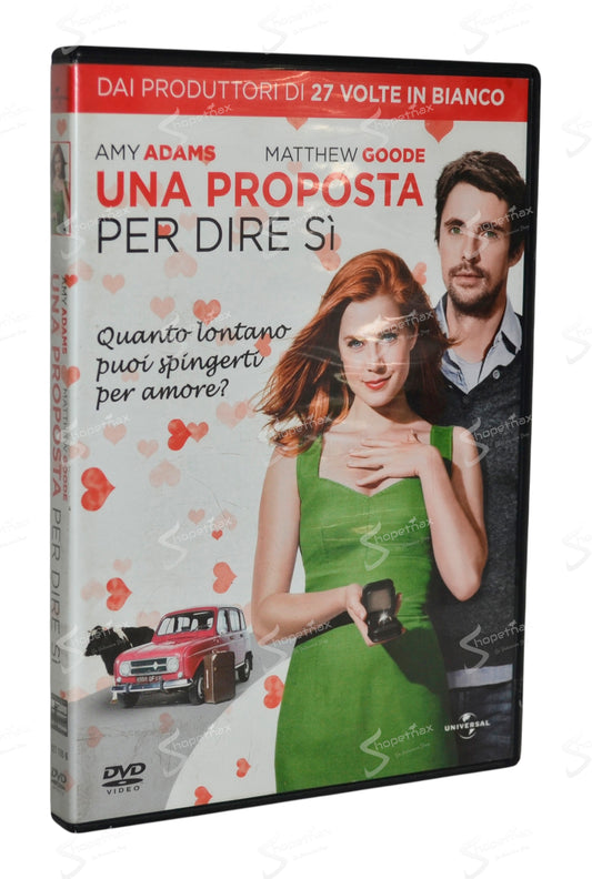 Una Proposta per dire sì (Leap Year) (2010) DVD Ex Noleggio