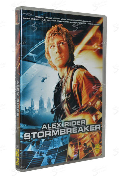 Alex Rider - Stormbreaker (2006) DVD