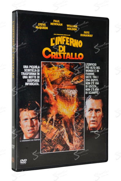 L'inferno di cristallo (The Towering Inferno) (1974) DVD