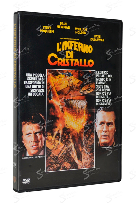 L'inferno di cristallo (The Towering Inferno) (1974) DVD