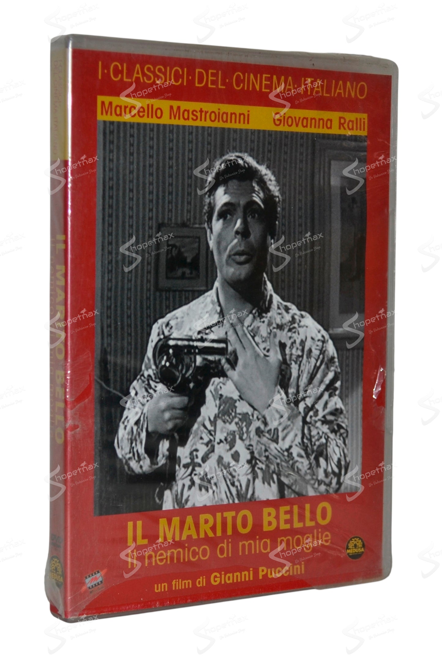 Il Marito Bello - Il Nemico di mia Moglie (1959) DVD