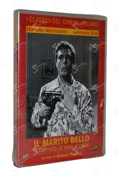 Il Marito Bello - Il Nemico di mia Moglie (1959) DVD