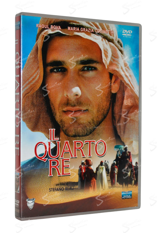 Il Quarto Re (1998) DVD