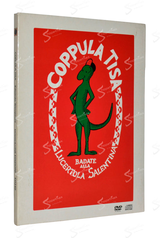 Coppula Tisa (Digipack) DVD + CD