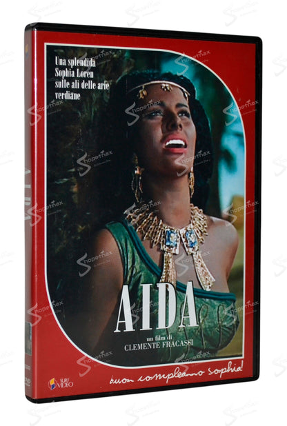 Aida (1953) DVD