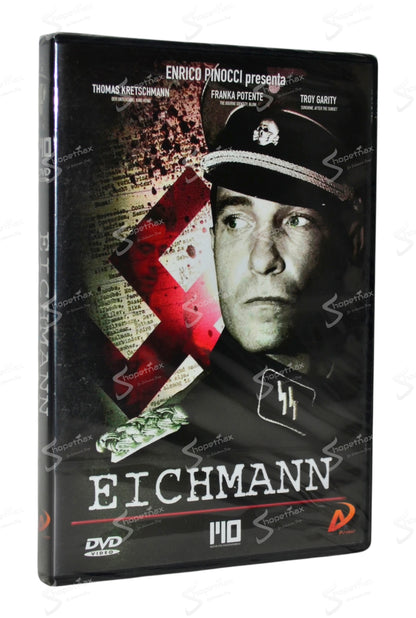 Eichmann (2007) DVD
