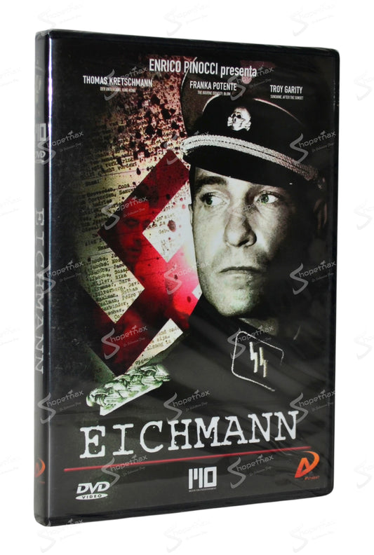 Eichmann (2007) DVD