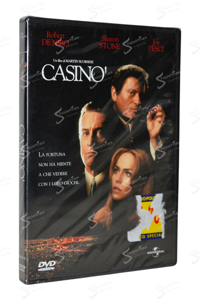 Casinò (1995) DVD