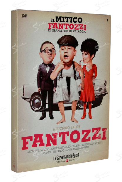 Fantozzi (1975) DVD Editoriale