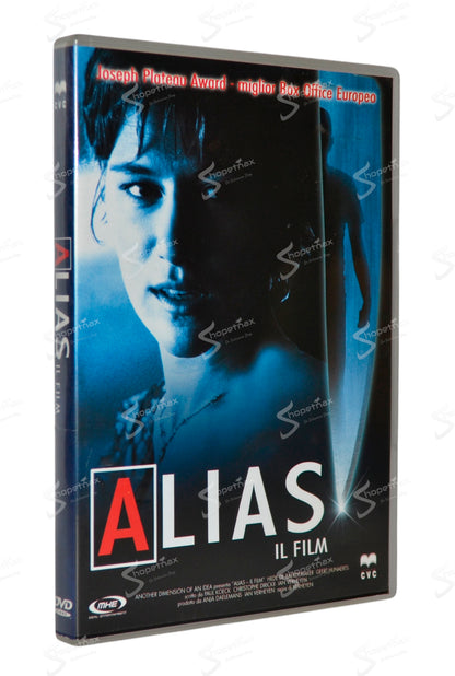 Alias - Il Film (2002) DVD Ottimo