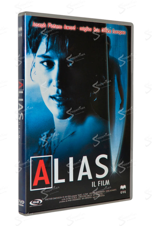 Alias - Il Film (2002) DVD Ottimo