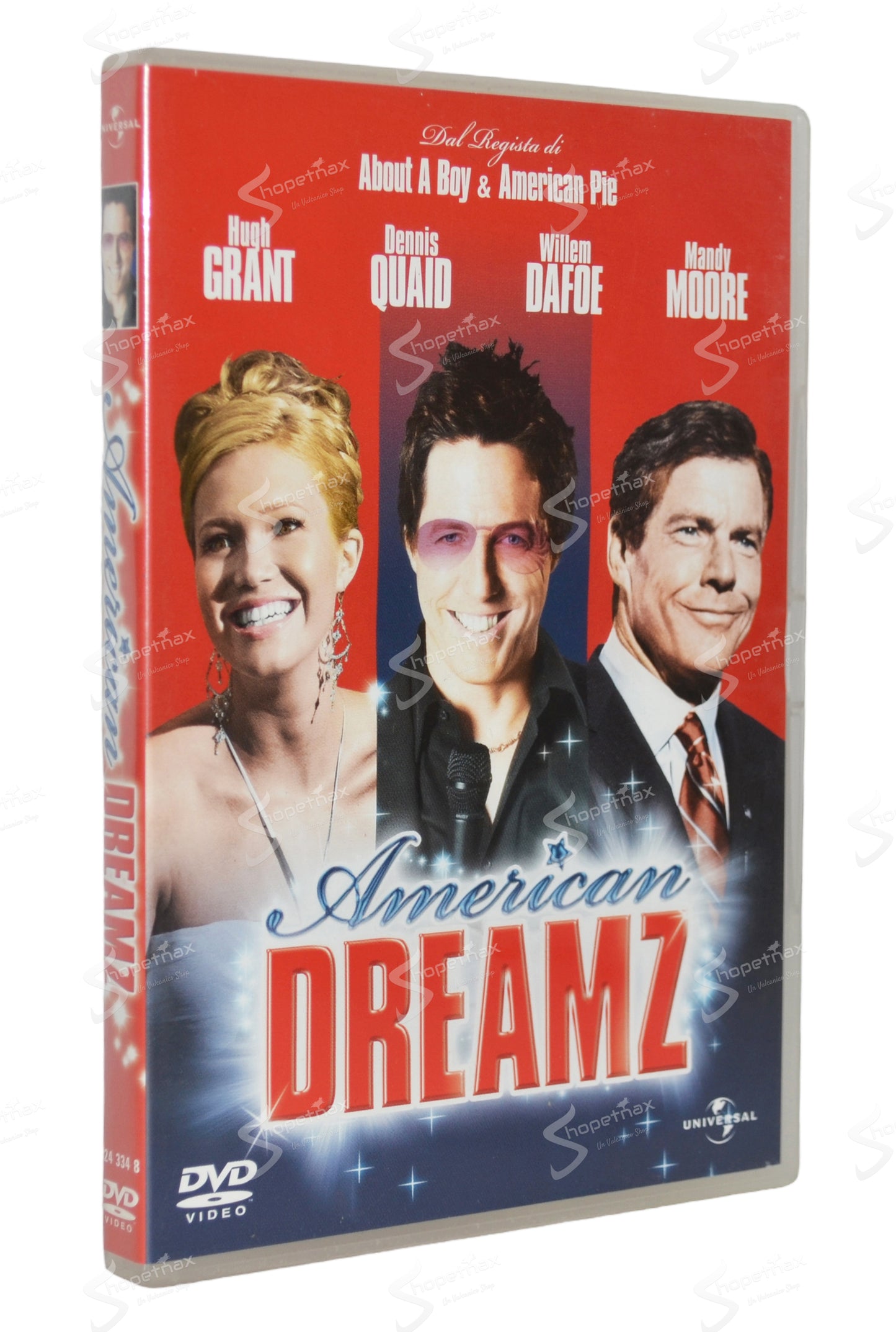 American Dreamz (2006) DVD Ex Noleggio