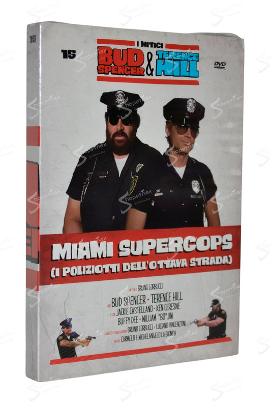 Miami Supercops (1985) DVD Editoriale