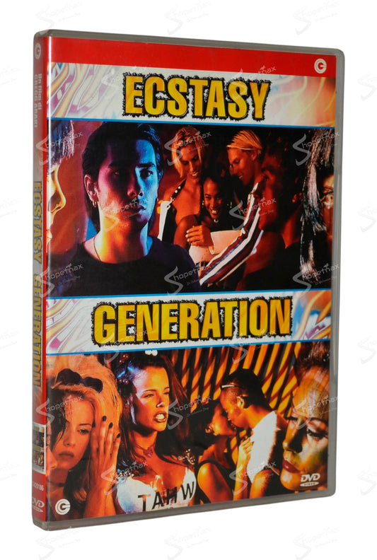 Ecstasy Generation (Nowhere) (1997) DVD Ex Noleggio
