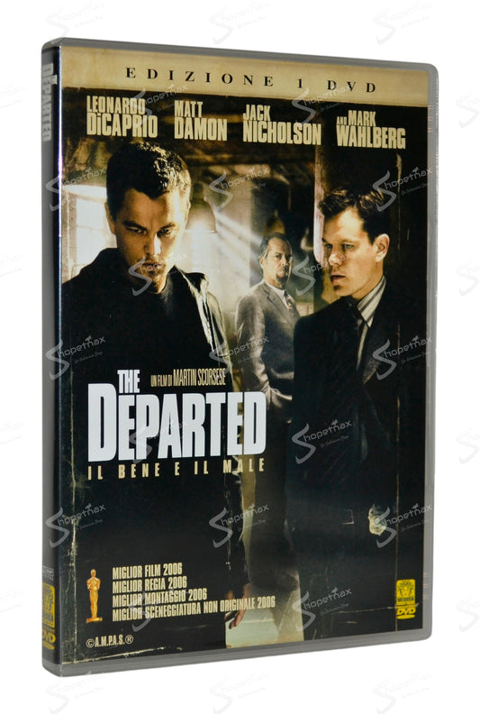The Departed - Il Bene e il Male (2006) DVD