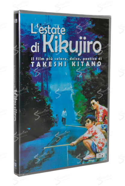 L'Estate di Kikujiro (Kikujirô no natsu) (1999) DVD