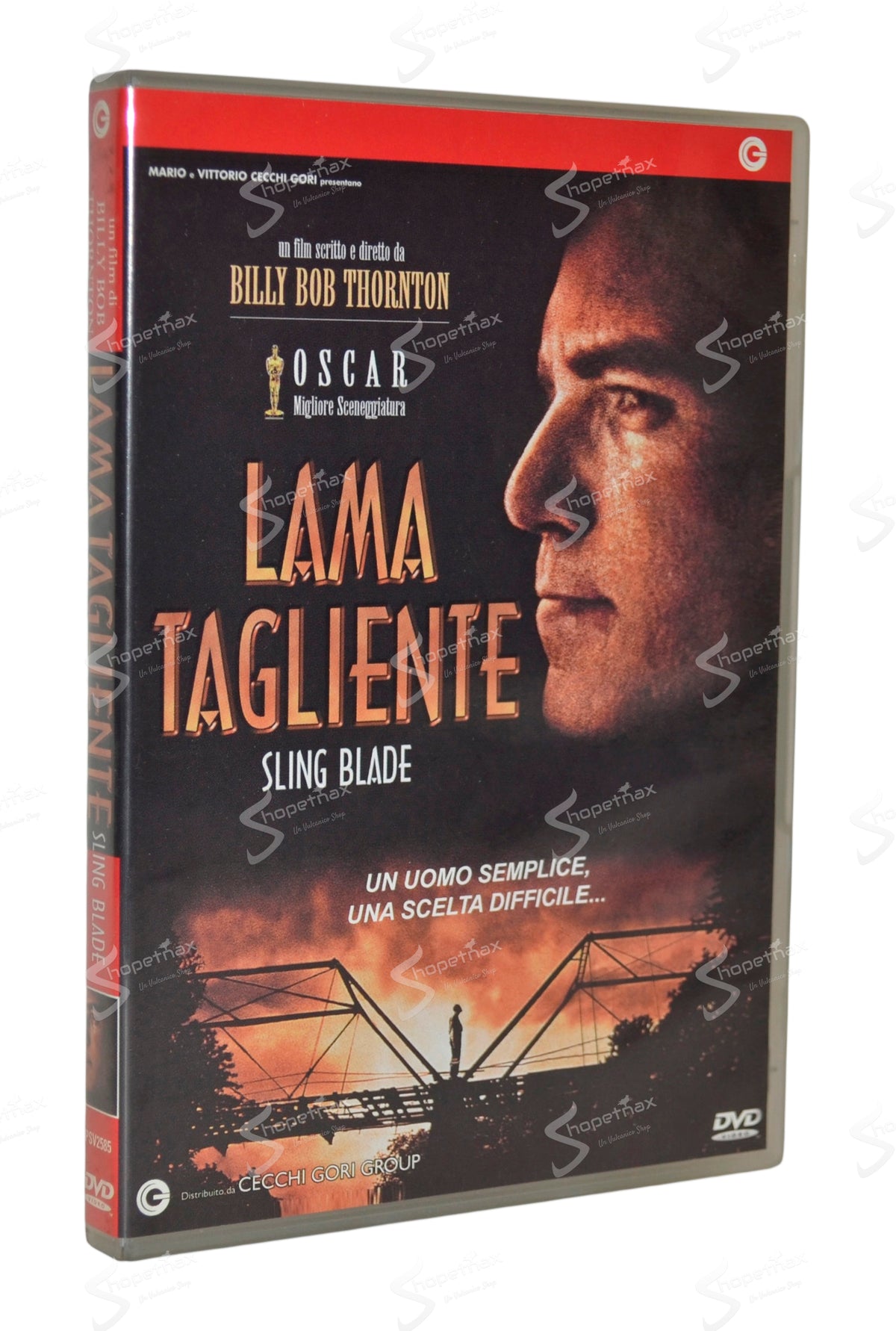 Lama Tagliente (Sling Blade) (1996) DVD