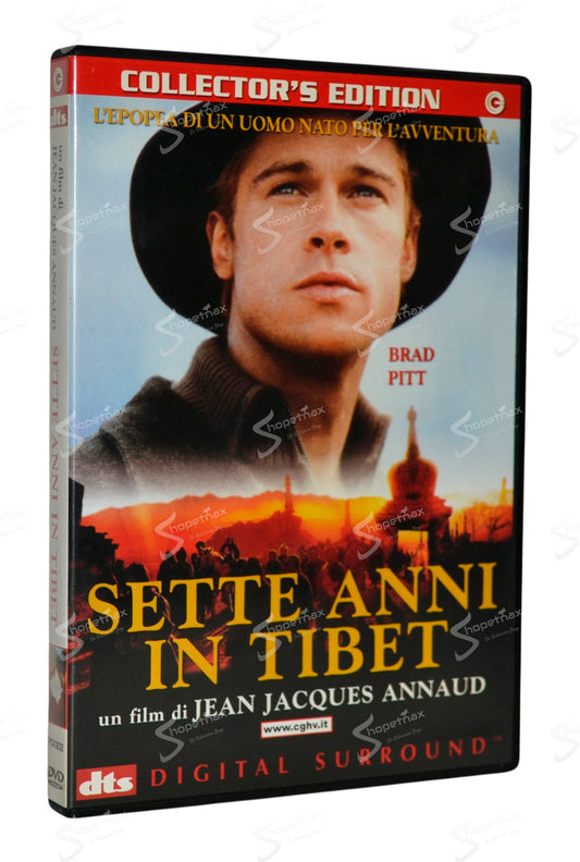 Sette anni in Tibet (Seven Years in Tibet) (Collector's Edition) (1997) DVD