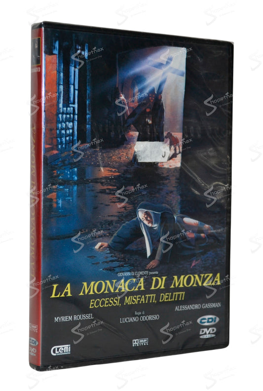 La Monaca di Monza (La Monaca di Monza) (1987) DVD