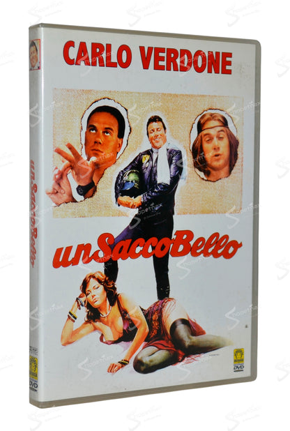 Un Sacco Bello (1980) DVD