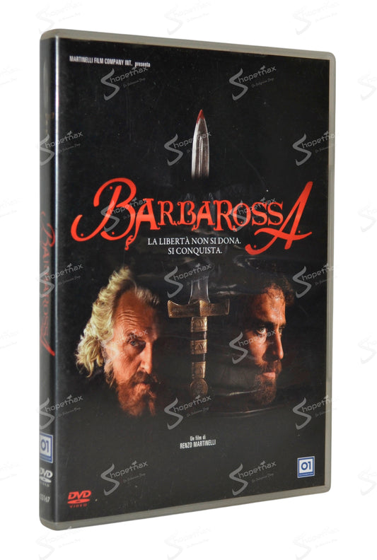 Barbarossa (2009) DVD