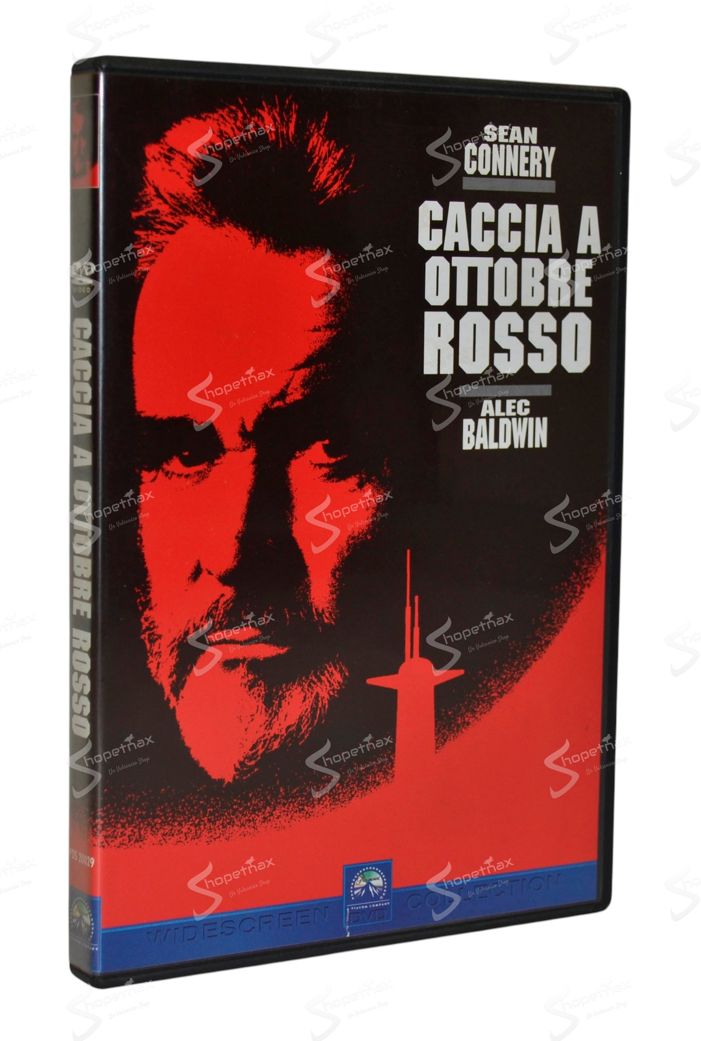 Caccia a Ottobre Rosso (The Hunt for Red October) (1990) DVD