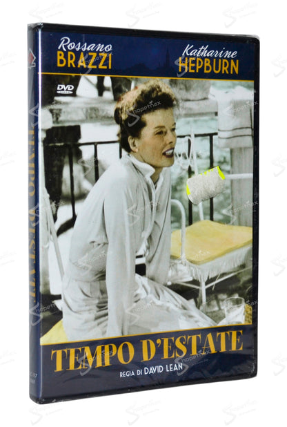 Tempo d'Estate (Summertime) (1955) DVD