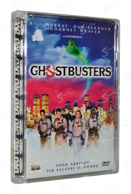 Ghostbusters (1984) DVD Jewel Box