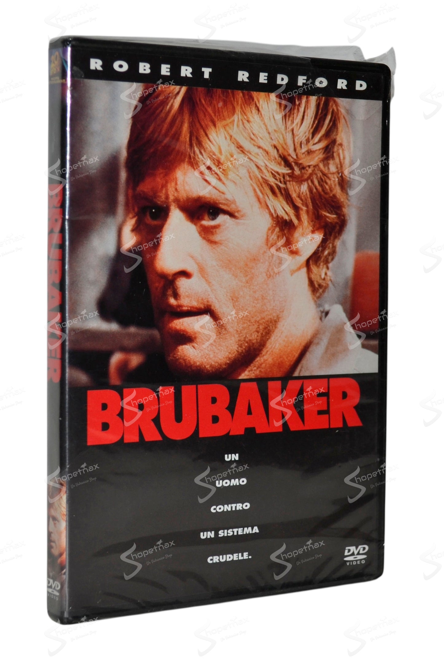 Brubaker (1980) DVD Editoriale