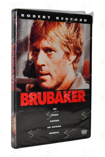 Brubaker (1980) DVD Editoriale