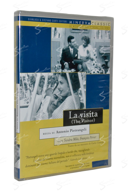 La visita (The Visitor) (1963) DVD