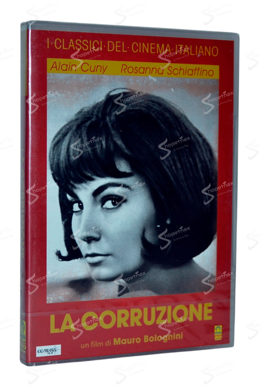 La Corruzione (1963) DVD
