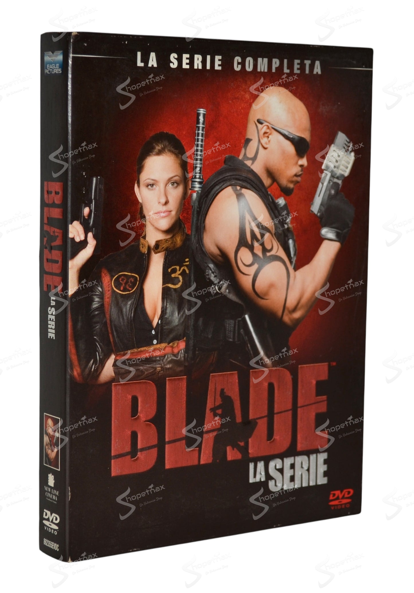 Blade - La Serie Completa (The Series) (2006) Box 4 DVD