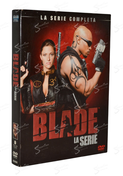 Blade - La Serie Completa (The Series) (2006) Box 4 DVD