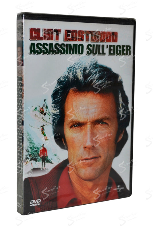 The Eiger Sanction (1975) DVD