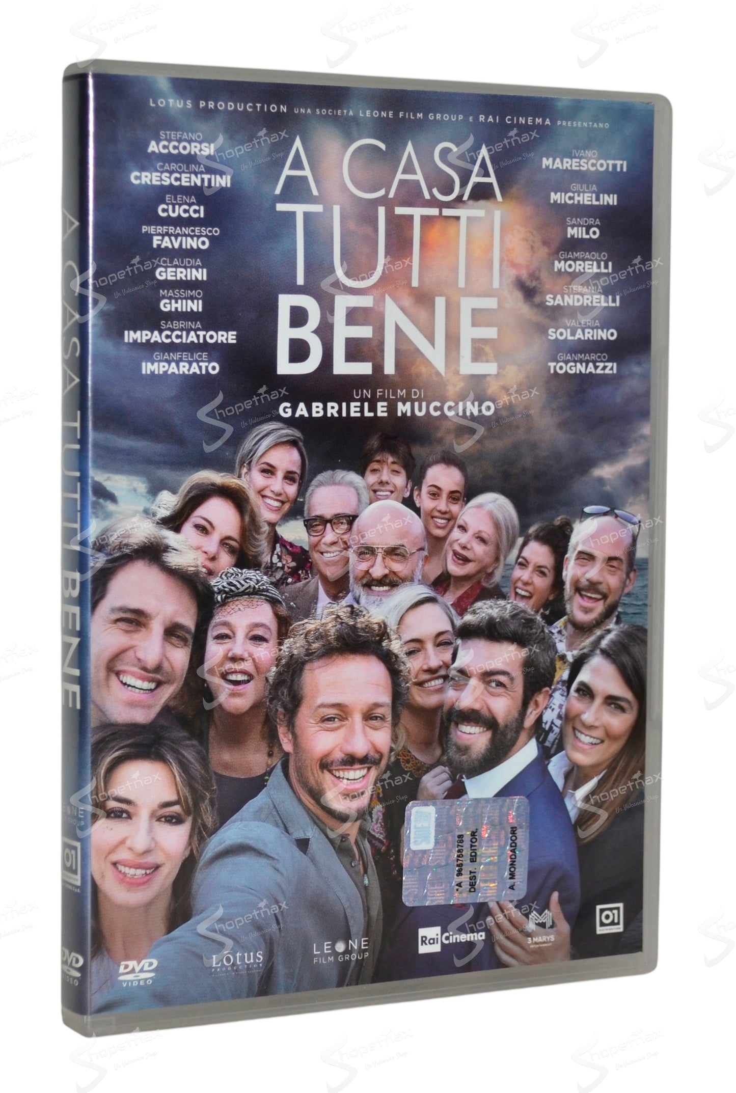 A casa tutti bene (2018) DVD Editoriale