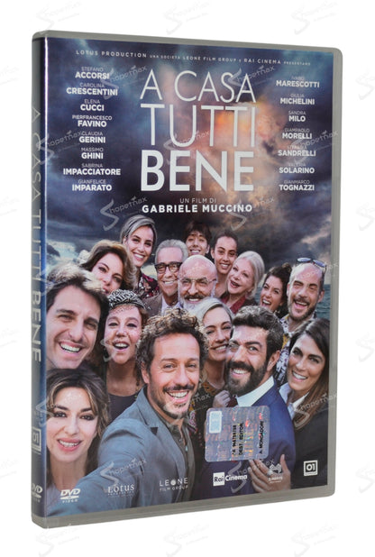 A casa tutti bene (2018) DVD Editoriale