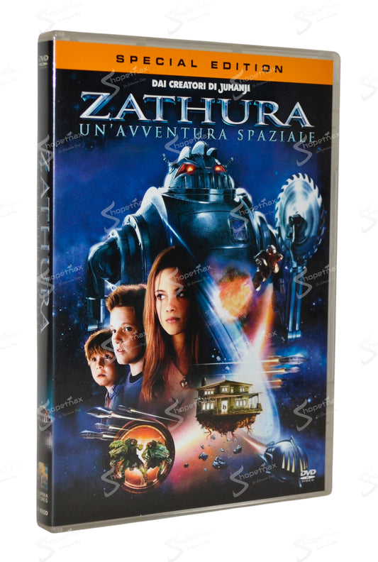 Zathura - Un'Avventura Spaziale (Zathura: A Space Adventure) (2005) DVD