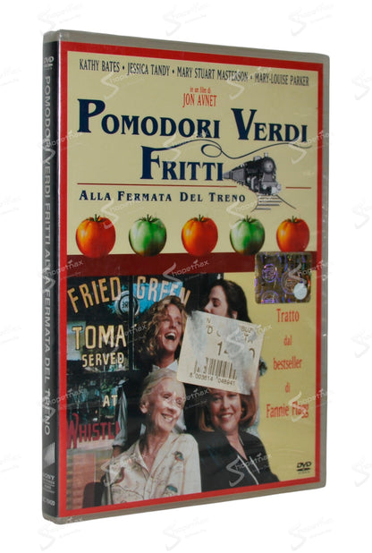 Pomodori verdi fritti alla fermata del treno (Fried Green Tomatoes) (1991) DVD