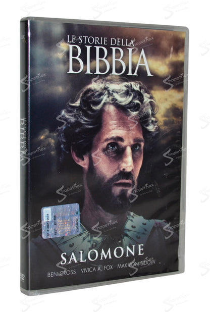 Le Storie della Bibbia - Salomone (1997) DVD Editoriale