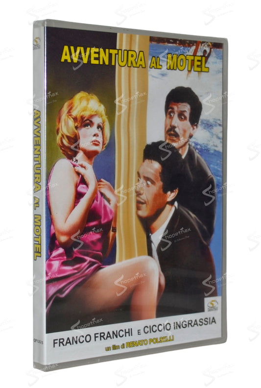 Avventura al motel (1963) DVD