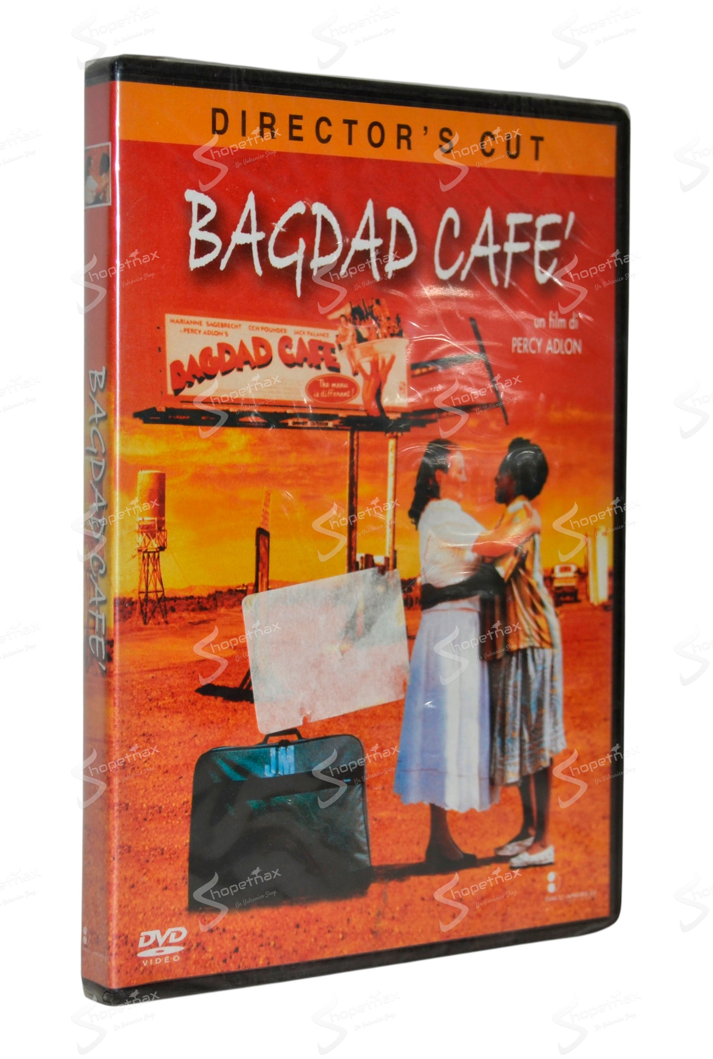 Bagdad Cafè (Director's Cut) (1987) DVD Editoriale