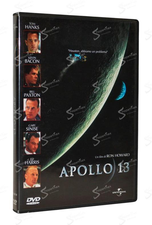 Apollo 13 (1995) DVD